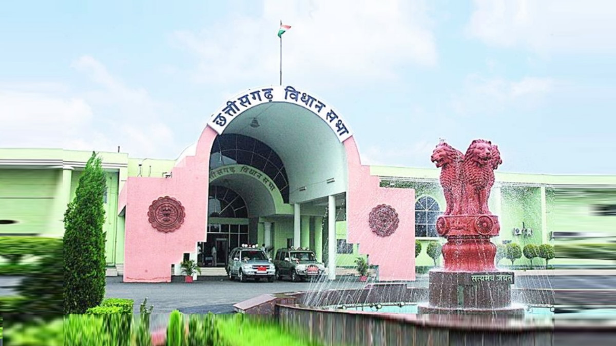 CG : नगर पंचायतों में अध्यक्ष और उपाध्यक्ष चुनाव में गड़बड़ी... - CG Sandesh