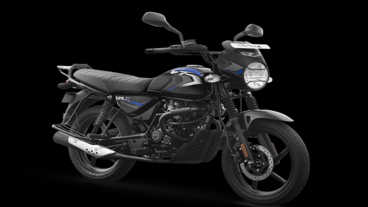Bajaj CT 125X : ₹ 73,640 में मिलेगी दमदार बाइक, 60kmpl माइलेज और जबरदस्त लुक!