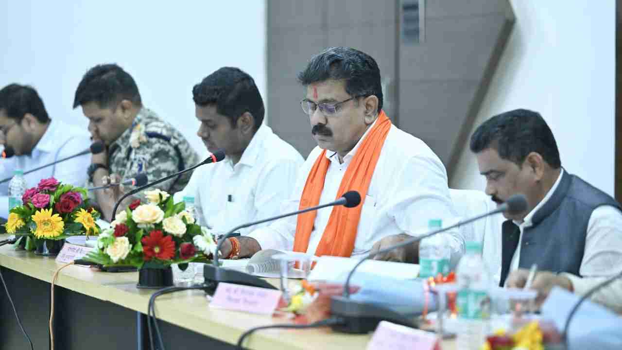 CG : दो से अधिक बार शराब तस्करी पर होगी संपत्ति जब्ती की कार्रवाई - उपमुख्यमंत्री