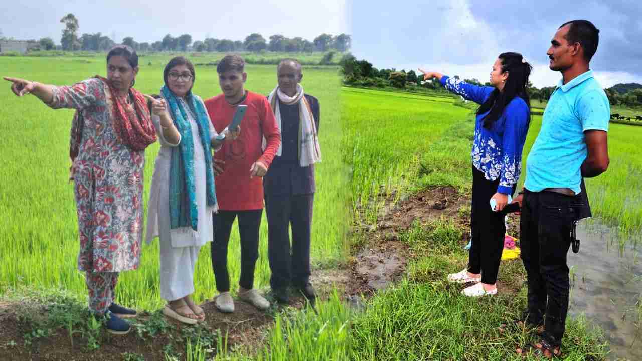CG :  किसानों को अब आसानी से मिलेगा बीमा सहित अन्य योजनाओं का लाभ