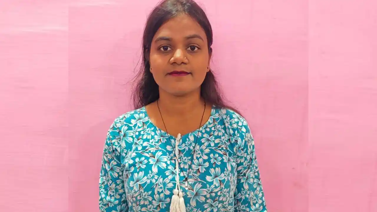 छत्तीसगढ़ की बेटी ने रचा इतिहास, महिला आईटीआई भिलाई की प्रशिक्षार्थी उमा ने देश में किया टॉप