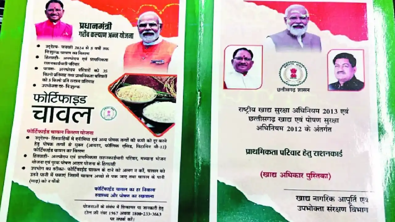 महासमुंद : अपात्र बीपीएल राशनकार्ड धारकों के कार्ड होंगे निरस्त, देखें सूची