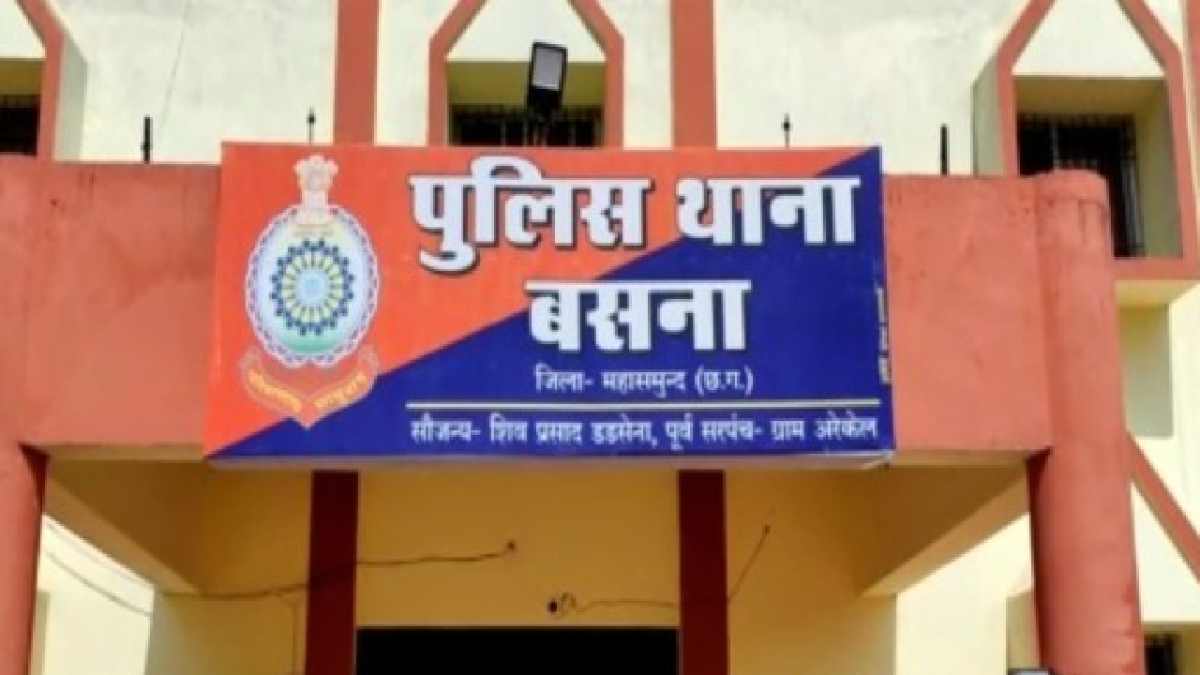 बसना : अवैध शराब के मामले में 3 के खिलाफ कार्रवाई - CG Sandesh
