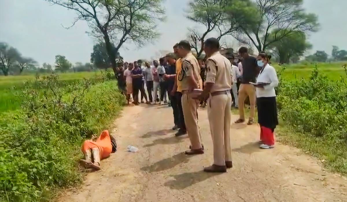 CG : हत्या, हादसा या कुछ और ? सड़क किनारे मिली युवक की लाश, स... - CG Sandesh