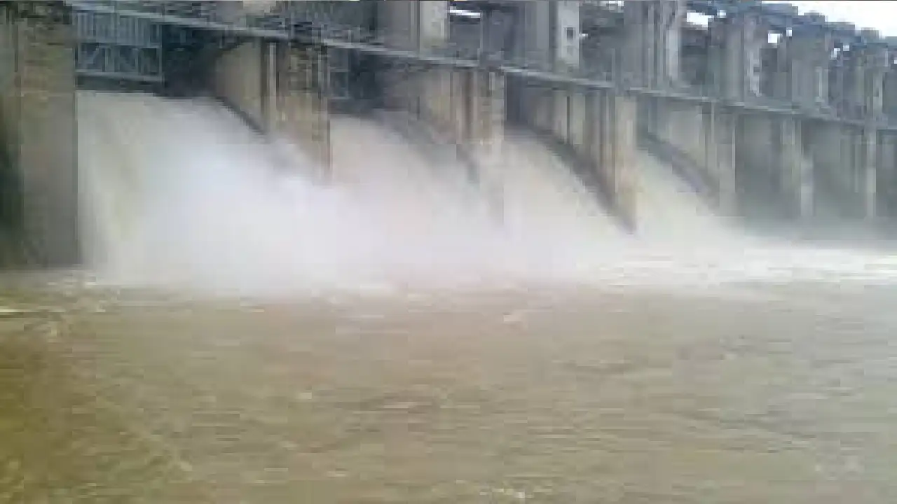 छत्तीसगढ़ के इन क्षेत्रों में अति भारी बारिश की संभावना; सिकासेर बांध के चार गेट खुले