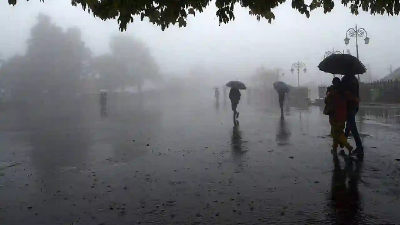 CG : बारिश का दौर जारी; शुक्रवार से भारी से अति भारी वर्षा के आसार