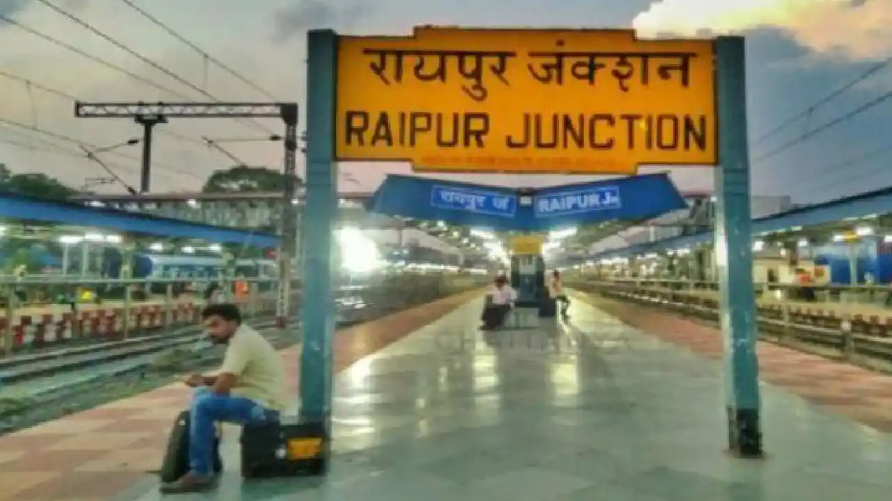 CG  ओडिशा और गुजरात के बीच छत्तीसगढ़ होते हुए चलेगी अमृत भारत एक्सप्रेस ट्रेन
