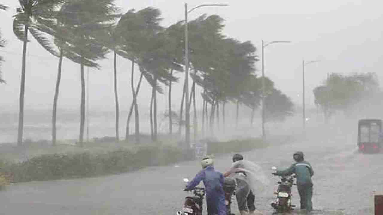 CG : भारी बारिश के कारण टूटे पुल