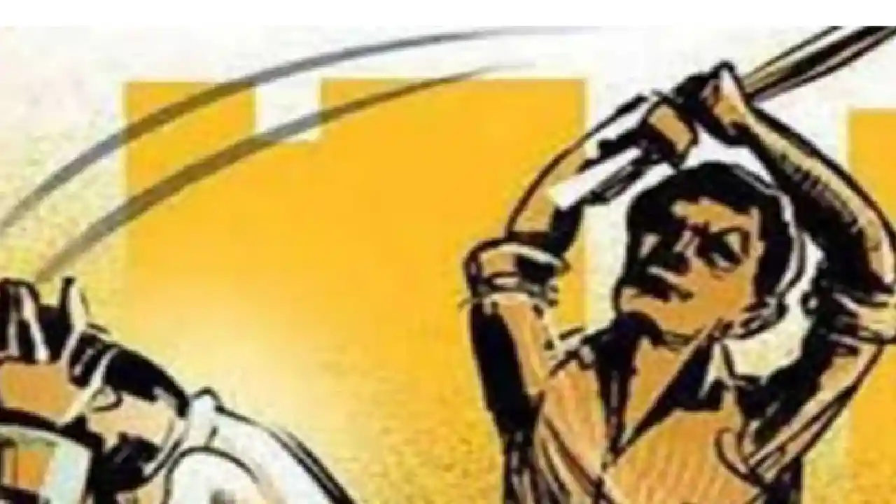बसना : गाय बाँधने कि बात पर विवाद, डंडे से मारकर किया घायल - CG Sandesh