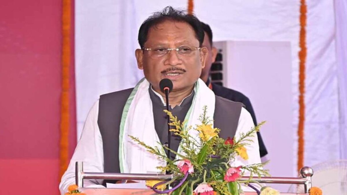 छत्तीसगढ़ में लक्ष्य शत्-प्रतिशत बोनी पूर्ण अब तक किसानों को... - CG Sandesh