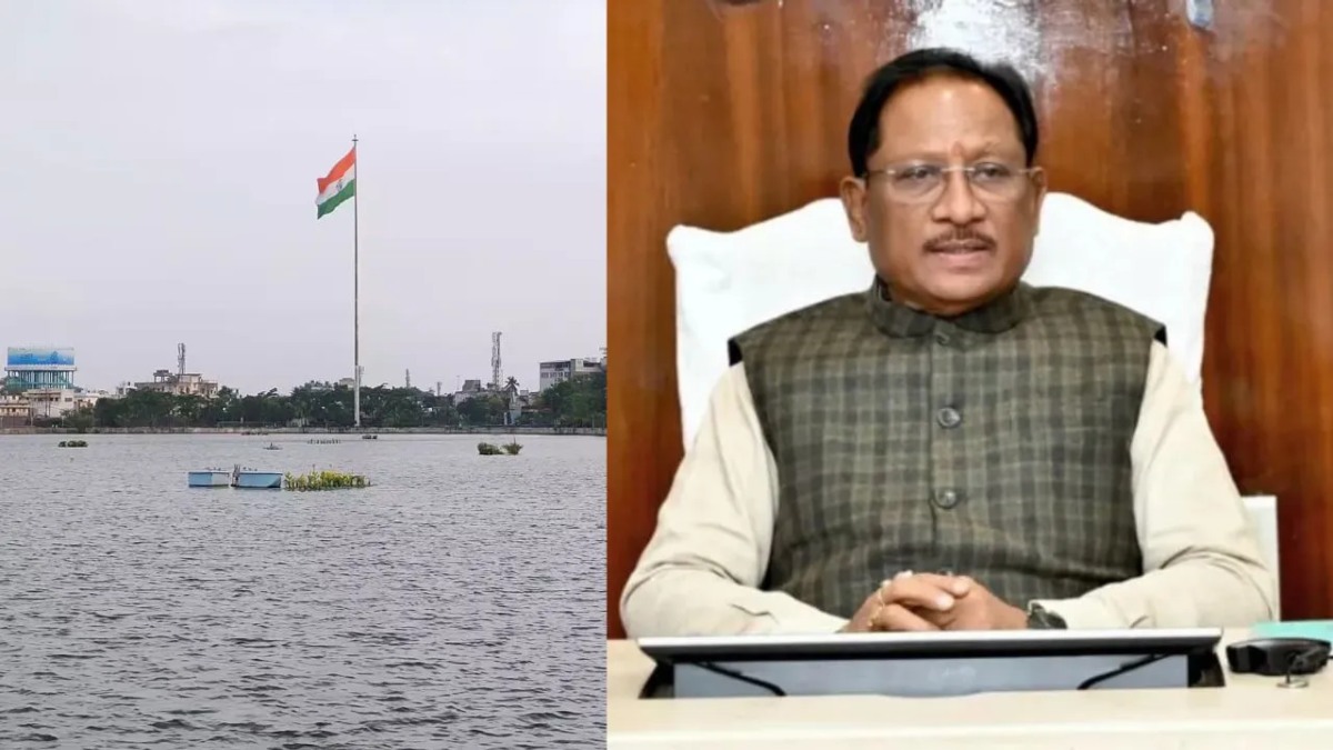 तेलीबांधा चौक का नाम नहीं बदलेगा, CM साय के बयान के बाद दूर ... - CG Sandesh