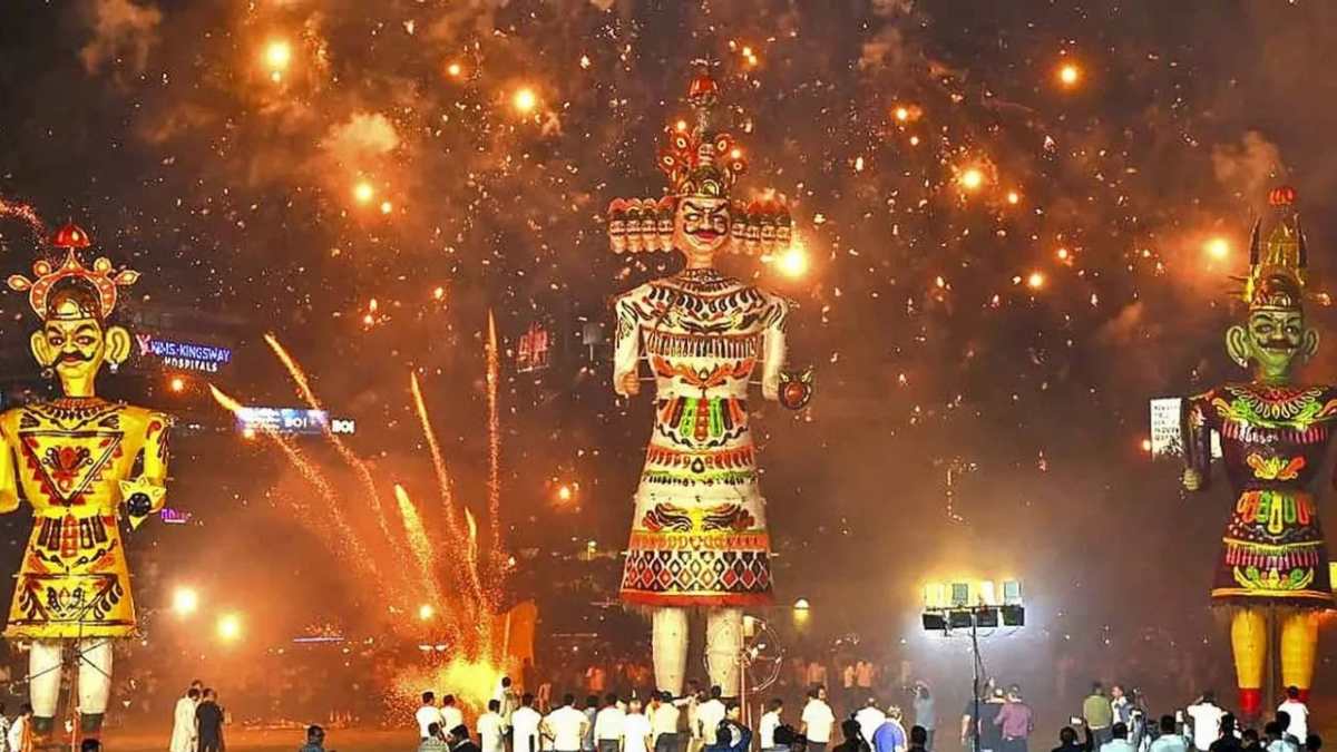 दशहरा 20 या 21 अक्टूबर को? जानिए विजयादशमी की सही तारीख, राव... - CG Sandesh