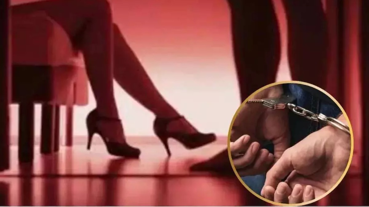 धमतरी में पुलिस की बड़ी कार्रवाई, मकान में चल रहे देह व्यापा... - CG Sandesh