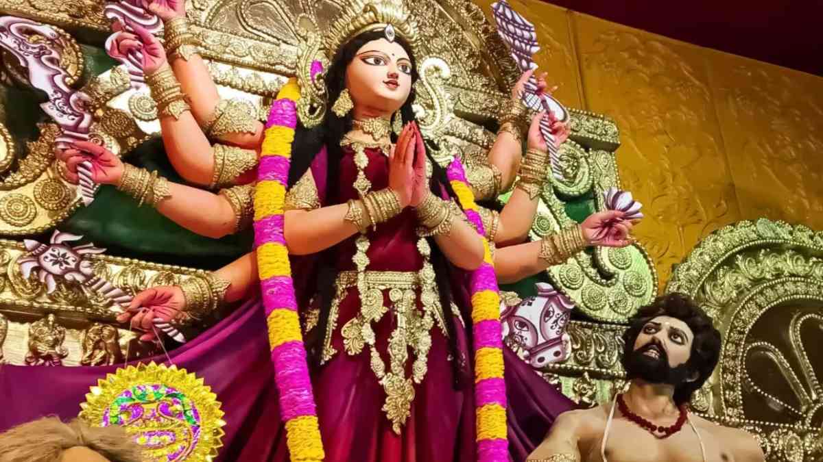Navratri 2026: नवरात्रि में भूलकर भी न करें ये 8 काम, मान्यत... - CG Sandesh