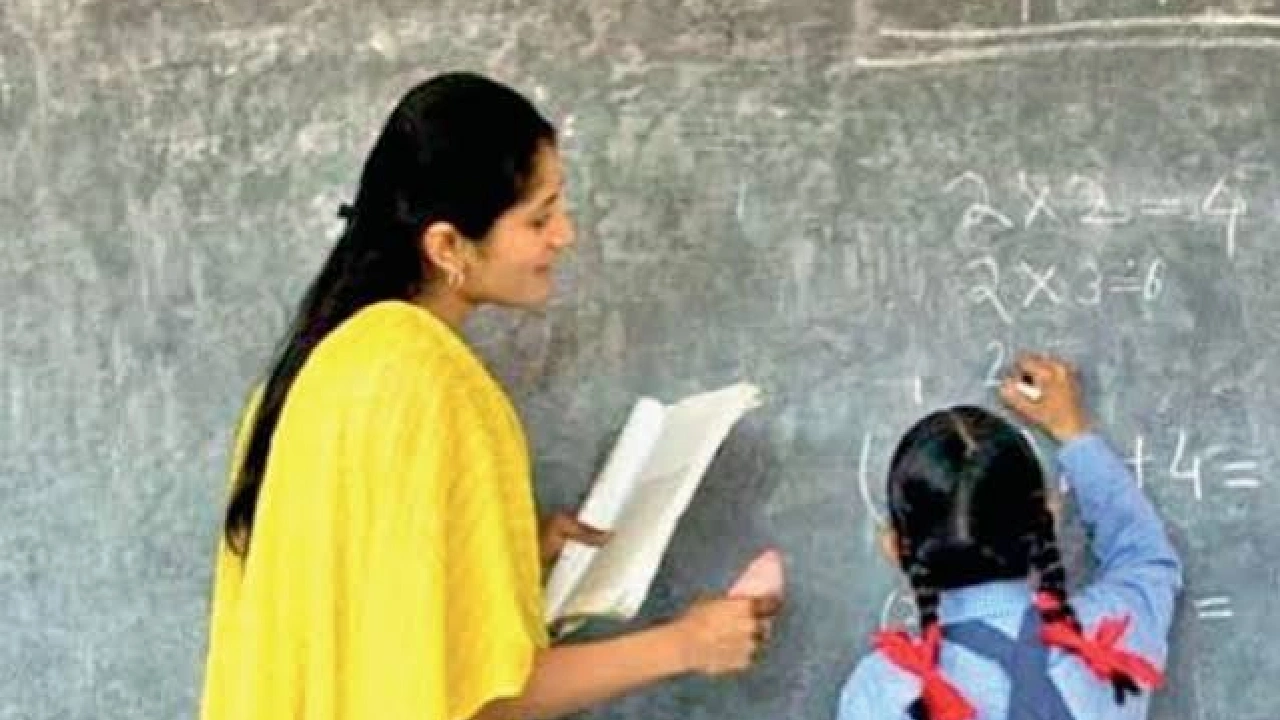 एकलव्य विद्यालय शिवपुर-बतौली में PGT अर्थशास्त्र के अतिथि शि... - CG Sandesh