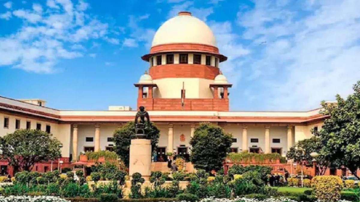 धर्म परिवर्तन कर बदली जाति तो नहीं मिलेगा आरक्षण? सुप्रीम को... - CG Sandesh