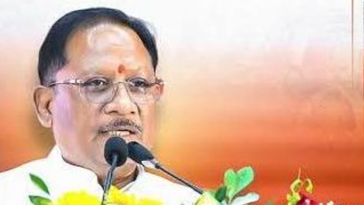 रायपुर : विशेष लेख : राज्योत्सव-2026 : मुख्यमंत्री विष्णु दे... - CG Sandesh