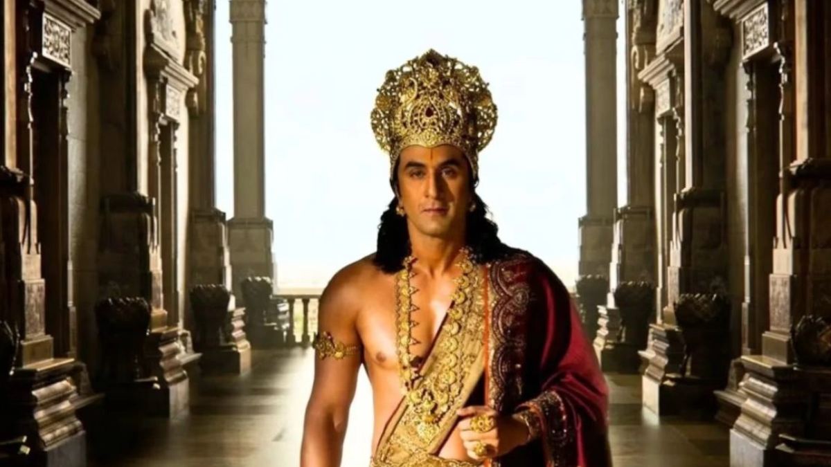 रणबीर कपूर की ‘रामायण’ की एडवांस बुकिंग में तेजी, पहले दिन के लिए बिके 86 हजार से ज्यादा टिकट
