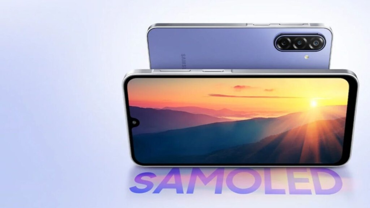 Samsung Galaxy F70 5G Launch: 17,999 रुपये में लॉन्च हुआ नया... - CG Sandesh