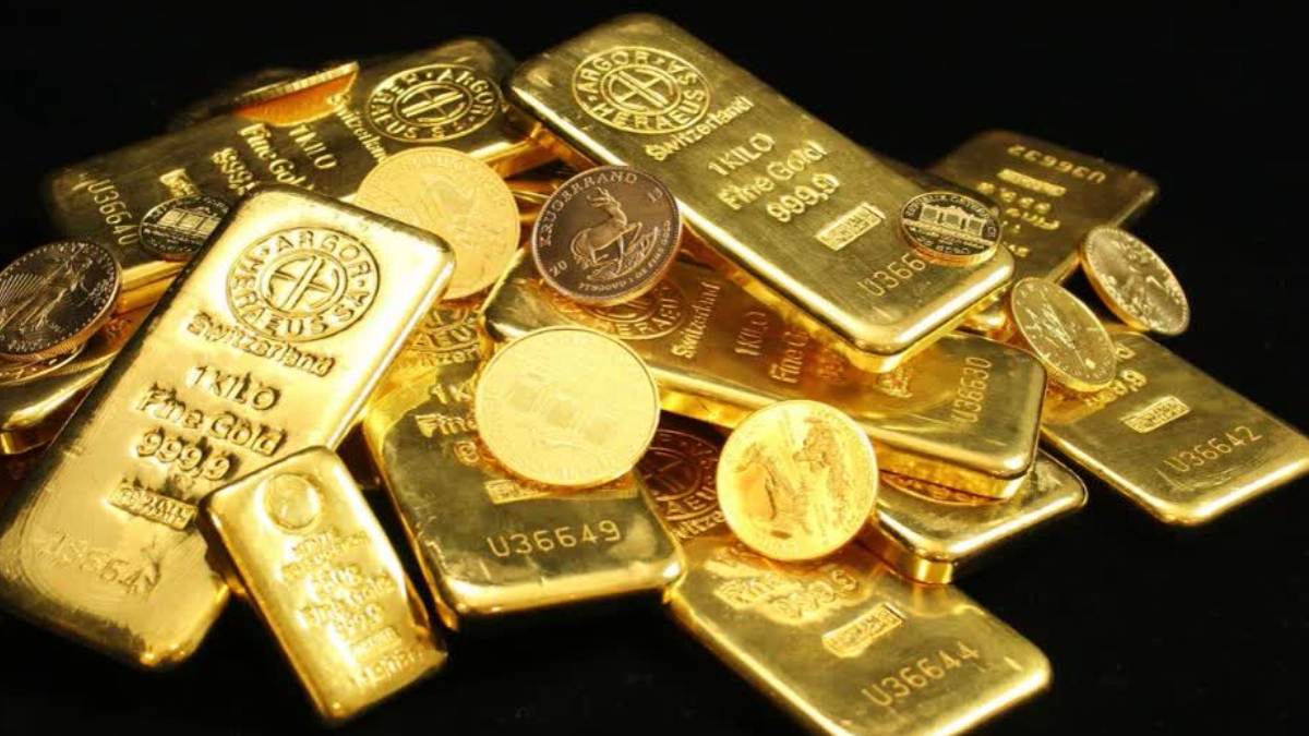 सोने-चांदी के भाव में गिरावट, सोना 550 और चांदी 2,220 सस्ती,... - CG Sandesh