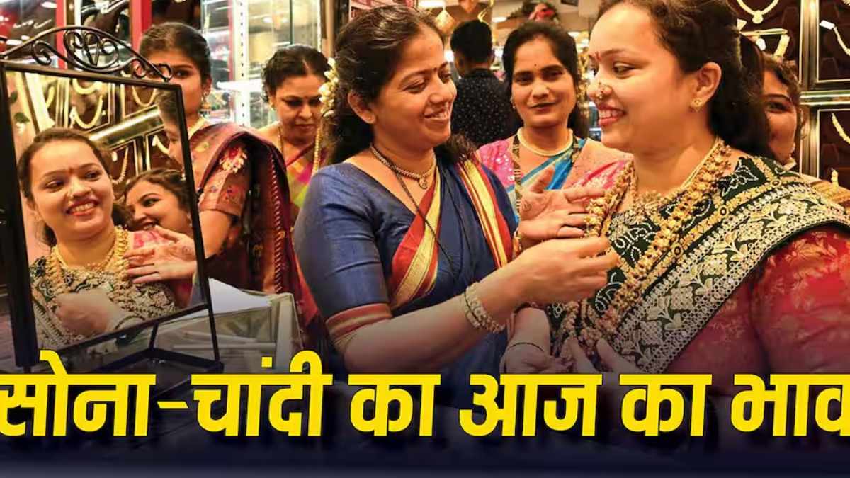 सोने की कीमतों में जोरदार वापसी, 10 ग्राम गोल्ड 3,600 रुपये ... - CG Sandesh