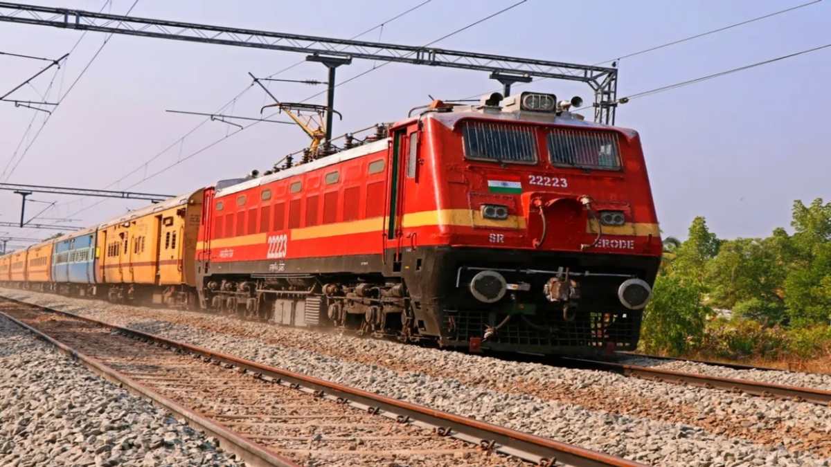 मुंबई रेलखंड में ब्लॉक का असर, छत्तीसगढ़ से जुड़ी कई ट्रेनें र... - CG Sandesh