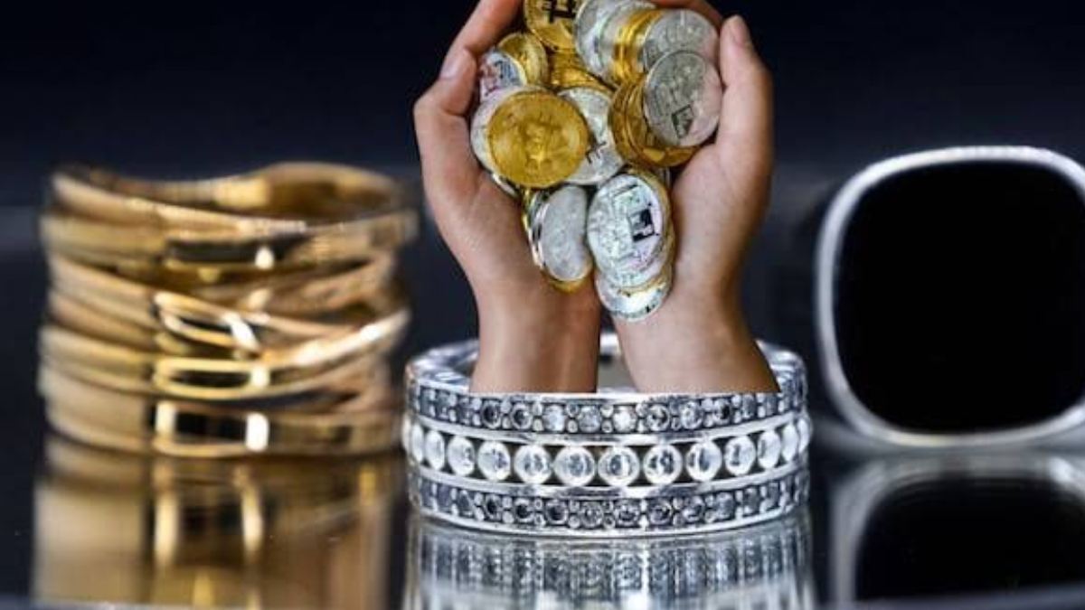 Gold Silver Price Today: सोने में लगातार दूसरे दिन उछाल, चां... - CG Sandesh