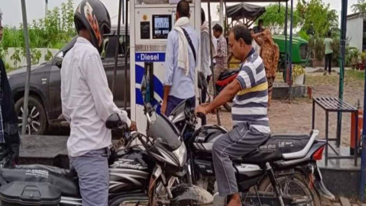 दुनिया में पेट्रोल के दाम में बड़ा अंतर, कहीं 2 रुपये तो कही... - CG Sandesh