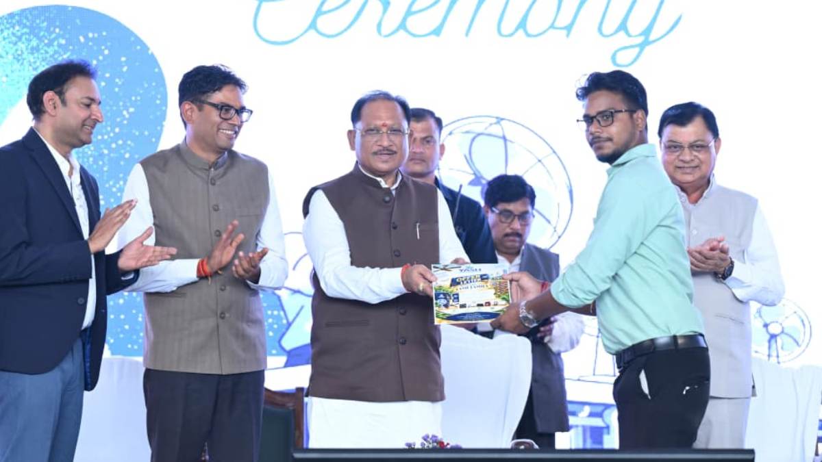 3,500 लोगों को मिलेगा रोजगार, नवा रायपुर में स्थापित होगी प्... - CG Sandesh