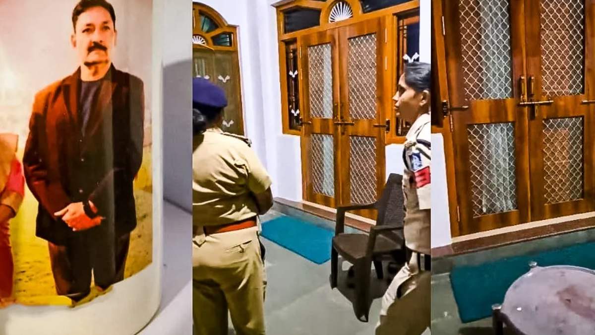 लाइसेंसी बंदूक से चली गोली, आबकारी अधिकारी की पत्नी गंभीर रू... - CG Sandesh