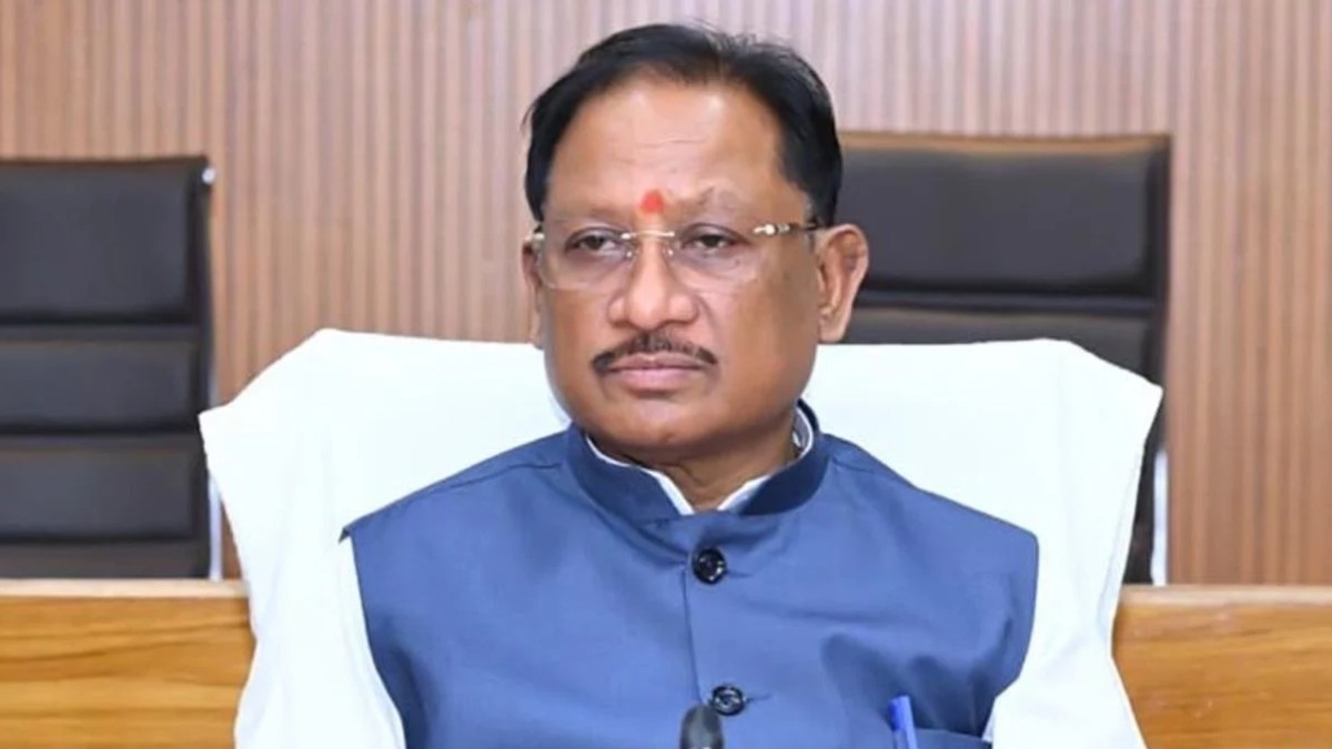 सीएम विष्णुदेव साय आज करेंगे हेल्पलाइन 1076 की समीक्षा, 33 ज... - CG Sandesh