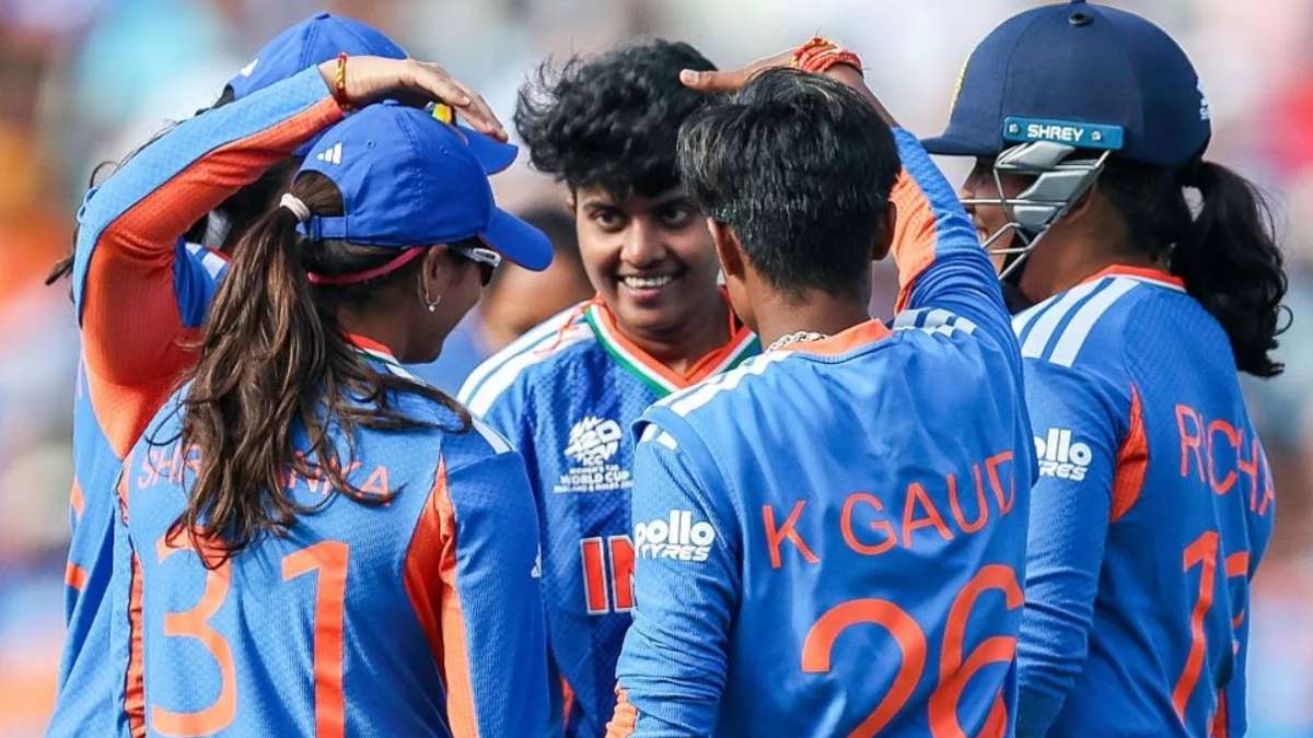 रायपुर में भारत-जिम्बाब्वे महिला टी-20 सीरीज का आगाज, महिला ... - CG Sandesh