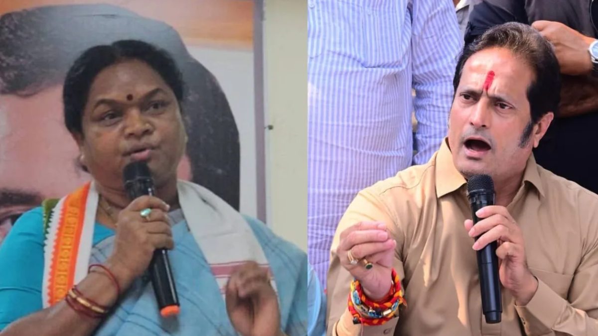  कांग्रेस के ‘वोट बचाओ, देश बचाओ’ अभियान के लिए 208 पर्यवेक्... - CG Sandesh