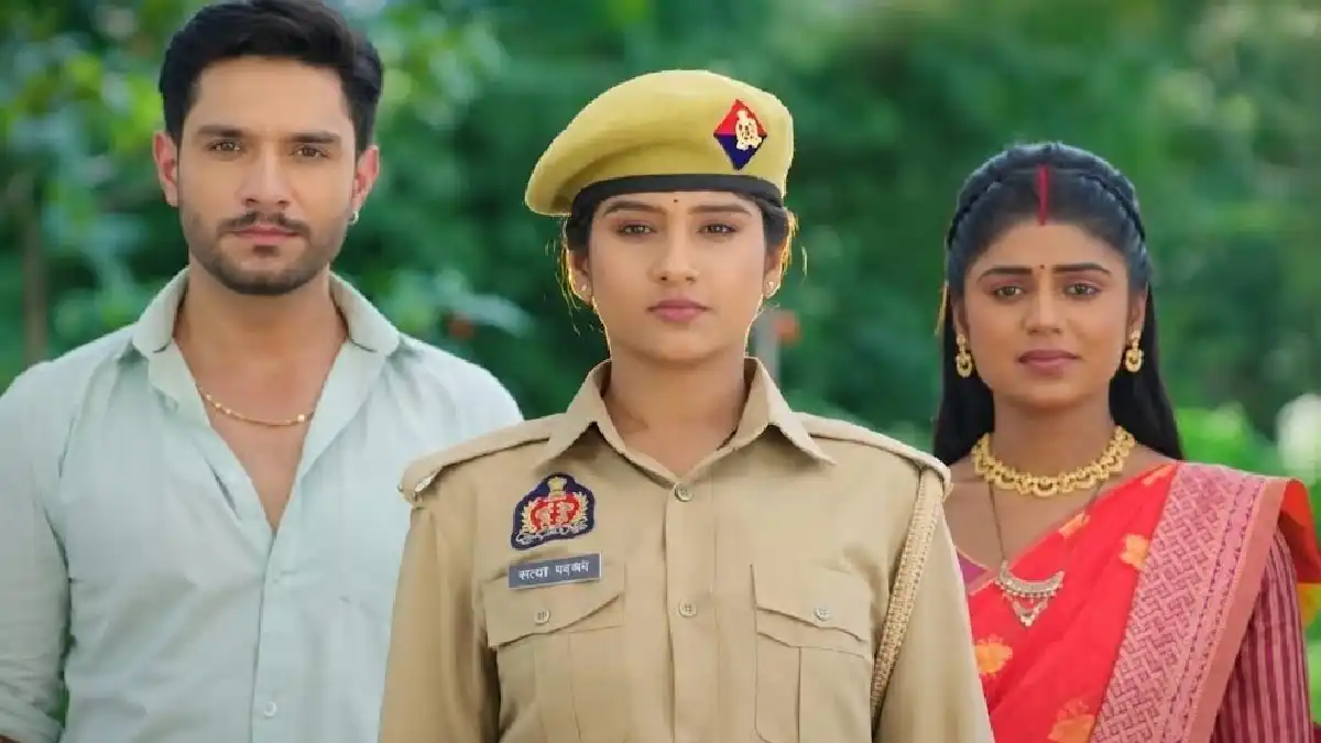 "मैंने कई बार सोचा कि हार मान लूँ": ‘सत्या साची’ में पुलिस ट्रेनिंग के कठिन सीन्स पर बोलीं अनंदिता साहू