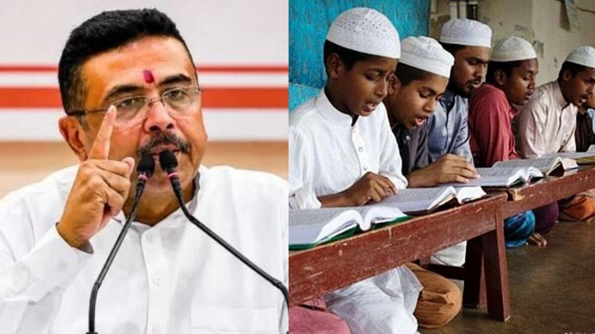  सीएम का बड़ा फैसला, सभी मदरसों में ‘वंदे मातरम’ गाना अनिवार्य