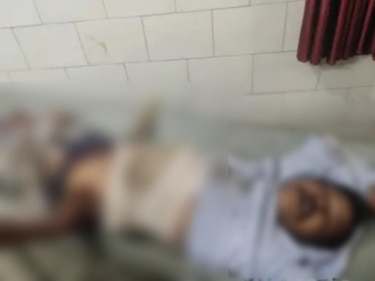 CG : तेज रफ्तार ट्रक की टक्कर से भाजपा नेता की मौत, गाड़ी लेक... - CG Sandesh