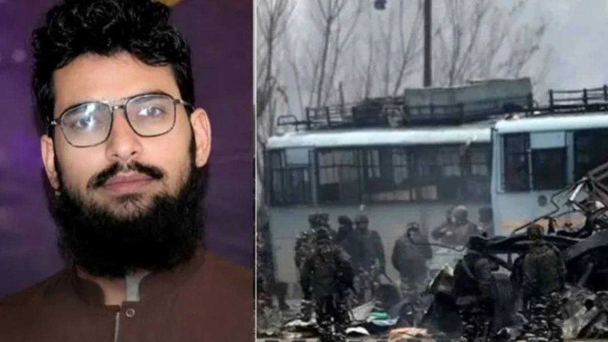 ब्रेकिंग : पुलवामा आतंकी हमले के मास्टरमाइंड की हत्या, अज्ञात हमलावरों ने गोलियों से भूना 