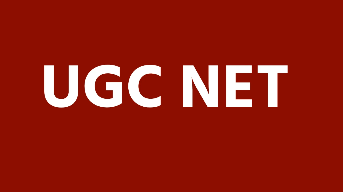 UGC-NET की बढ़ाई गई आवेदन तिथि - CG Sandesh