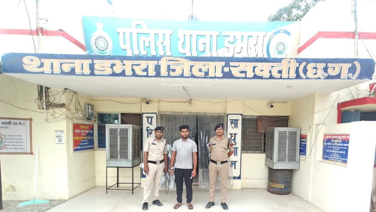 इंस्टाग्राम पर हुई दोस्ती बनी मुसीबत, शादी का झांसा देकर युवती से दुष्कर्म, आरोपी गिरफ्तार