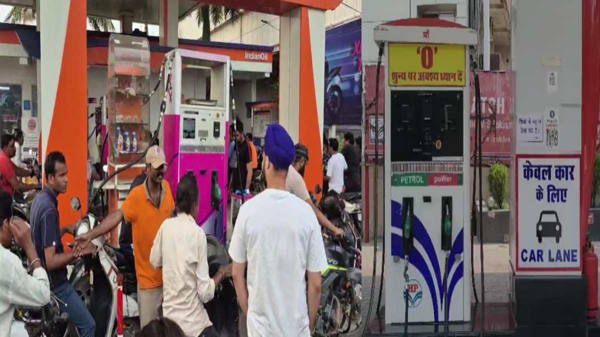 वैश्विक तनाव का असर: पेट्रोल-डीजल की कीमतों में और बढ़ोतरी संभव, बोले केंद्रीय मंत्री तोखन साहू