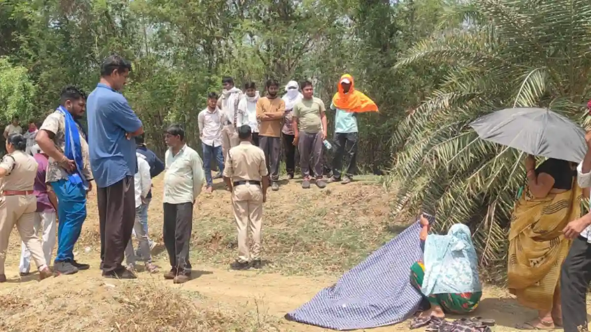 नहर किनारे मिला युवक का शव, दो दिन पहले बिलासपुर जाने की कहकर घर से निकला था मृतक