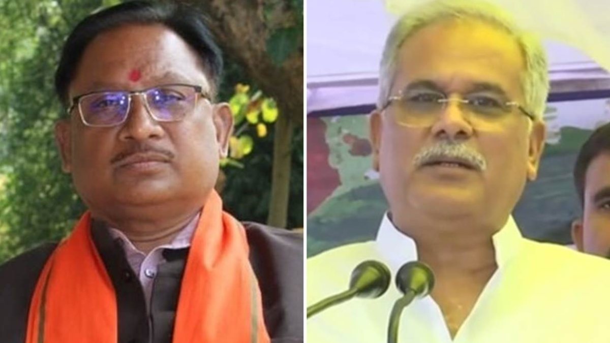 बिलासपुर दौरे पर भूपेश बघेल का सरकार पर तीखा हमला, खाद, बिजली और महंगाई को लेकर उठाए सवाल