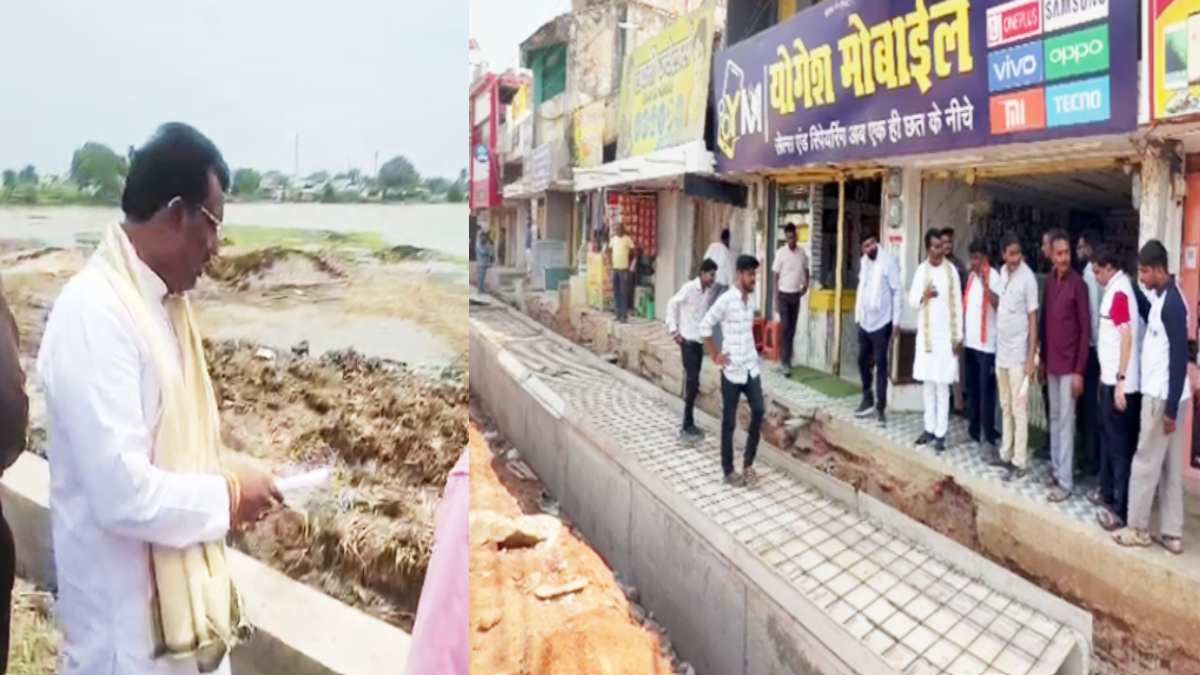 गरियाबंद के विकास कार्यों की समीक्षा में जुटे विधायक रोहित साहू, अतिक्रमण हटाने और हाईटेक यात्री प्रतीक्षालय निर्माण के दिए निर्देश