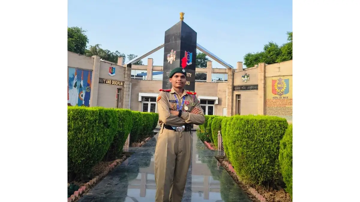 महासमुंद के नवैद्य कुमार बोयर को शिक्षा पुरस्कार से किया जाएगा सम्मानित