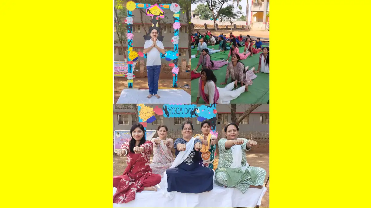 महर्षि विद्या मंदिर, मचेवा, महासमुंद में उत्साहपूर्वक मनाया ... - CG Sandesh