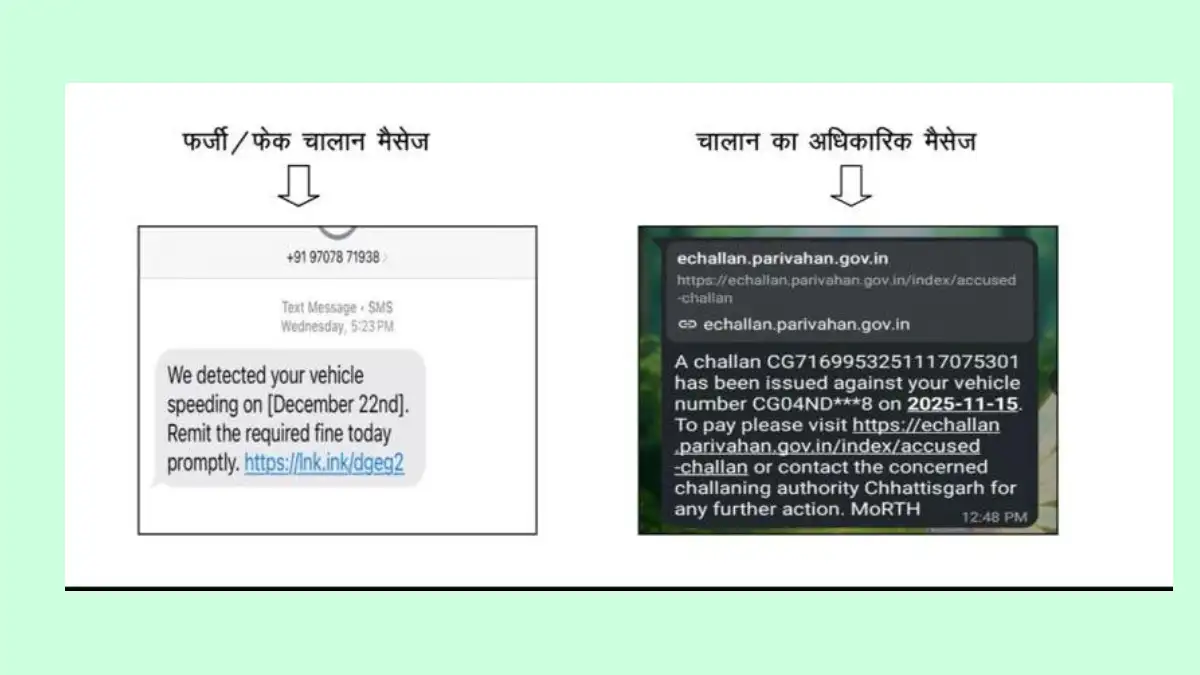 महासमुंद : ऑनलाइन स्कैम से सतर्क रहने की अपील - CG Sandesh