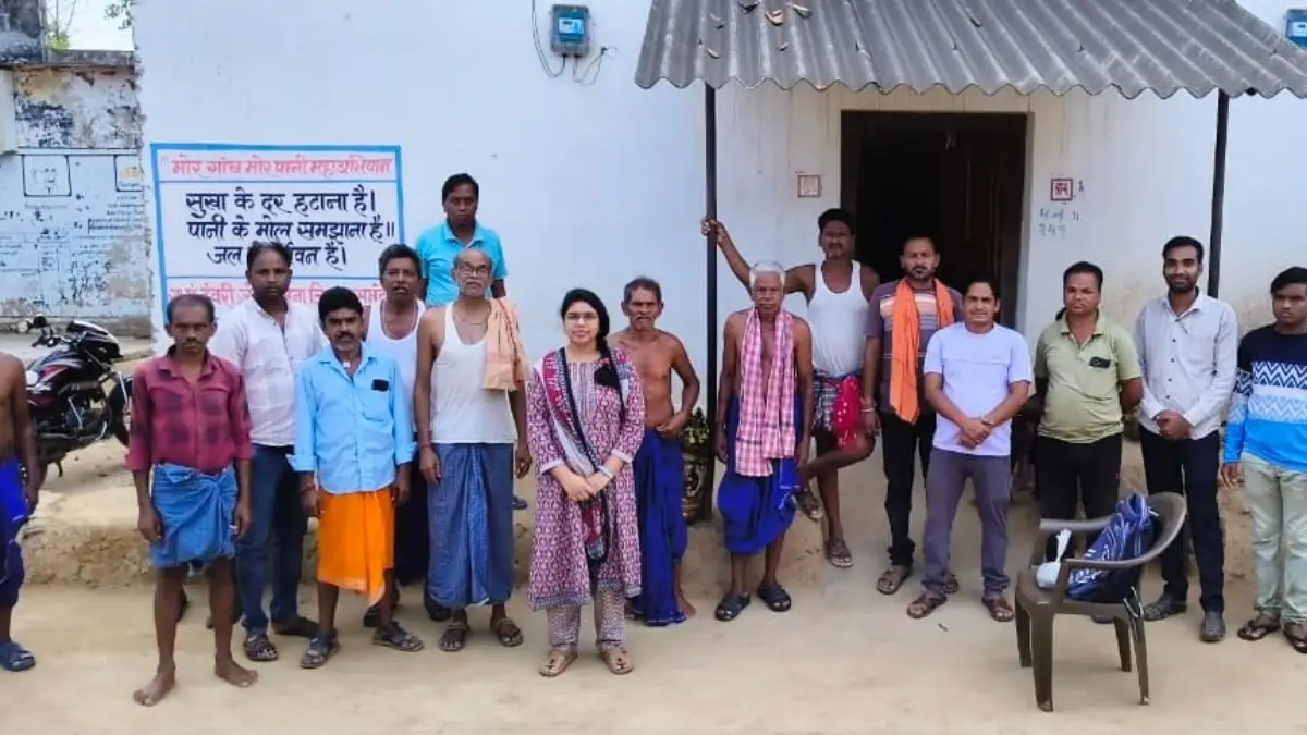 महासमुंद, पिथौरा, बसना एवं सरायपाली के 22 ग्राम पंचायतों में... - CG Sandesh
