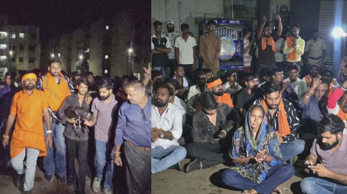 CG : रील बनाने को लेकर विवाद के बाद दो पक्षों में मारपीट, महिलाएं घायल, सुअर लेकर पहुंचे बजरंग दल कार्यकर्ता