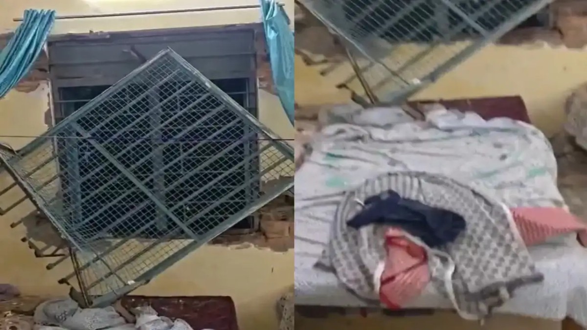 CG : तेज बारिश और बिजली गुल होने का फायदा उठाकर बाल संप्रेक्षण गृह से 11 अपचारी फरार 