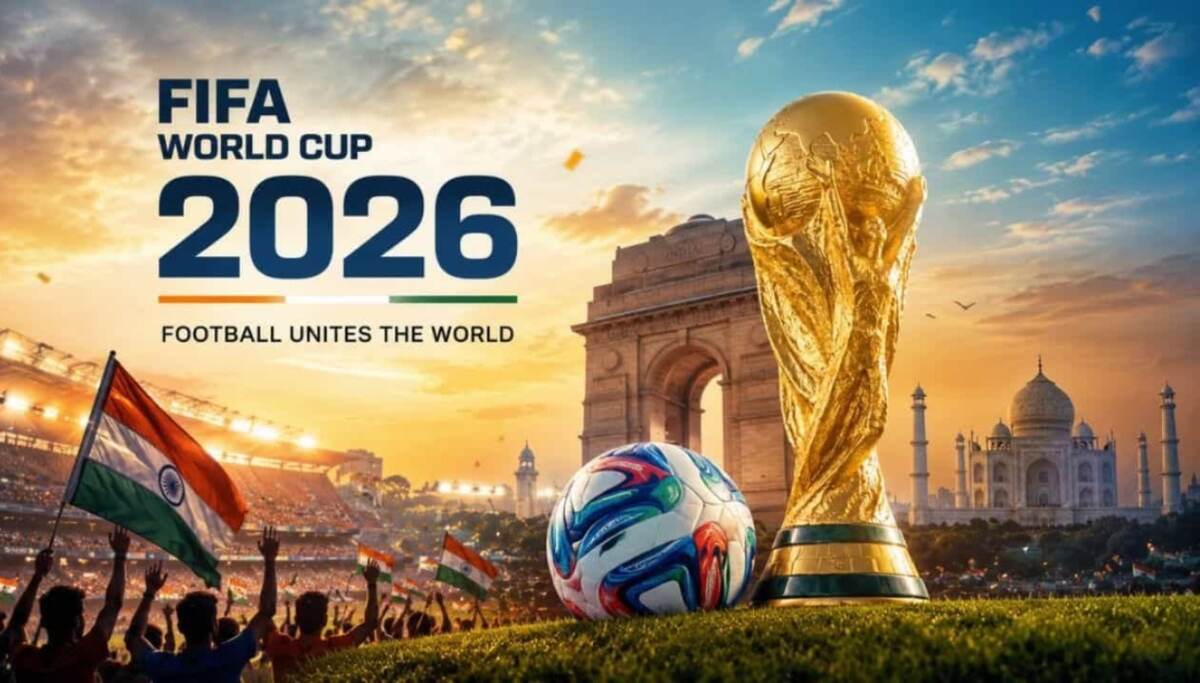 FIFA World Cup 2026 का आगाज आज, भारत में कब और कहां देखें ओपनिंग सेरेमनी?